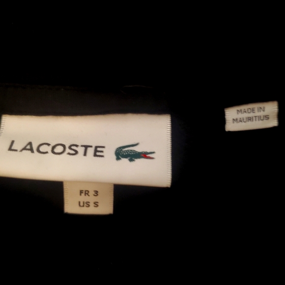 Lacoste small hoodie - Picture 4 of 4
